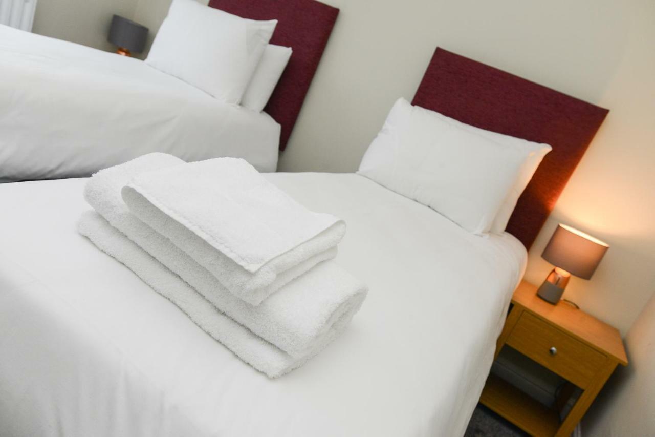Cosy House In The Heart Of Beeston With Free Parking And Wifi Villa Nottingham Bagian luar foto