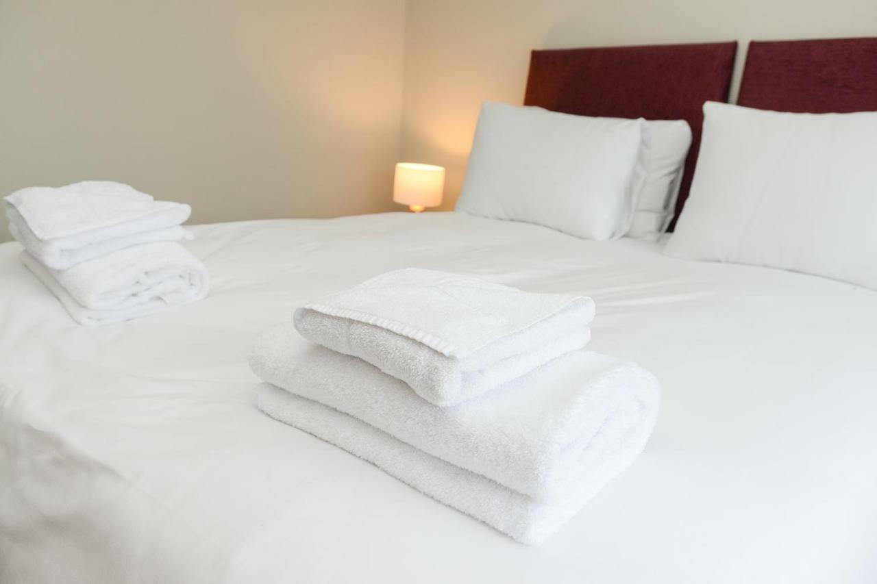 Cosy House In The Heart Of Beeston With Free Parking And Wifi Villa Nottingham Bagian luar foto